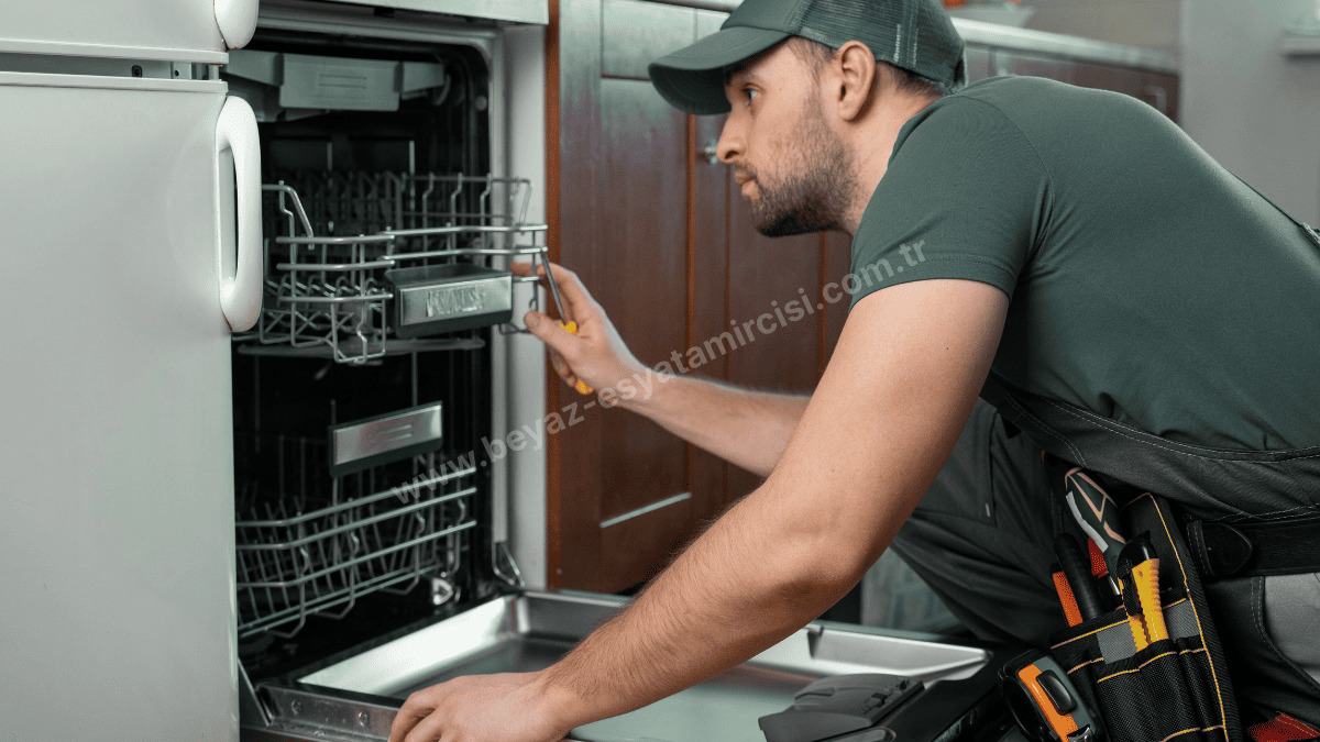 Çemişgezek Bulaşık Makinesi Servisi - Çemişgezek Beyaz Eşya Tamircisi