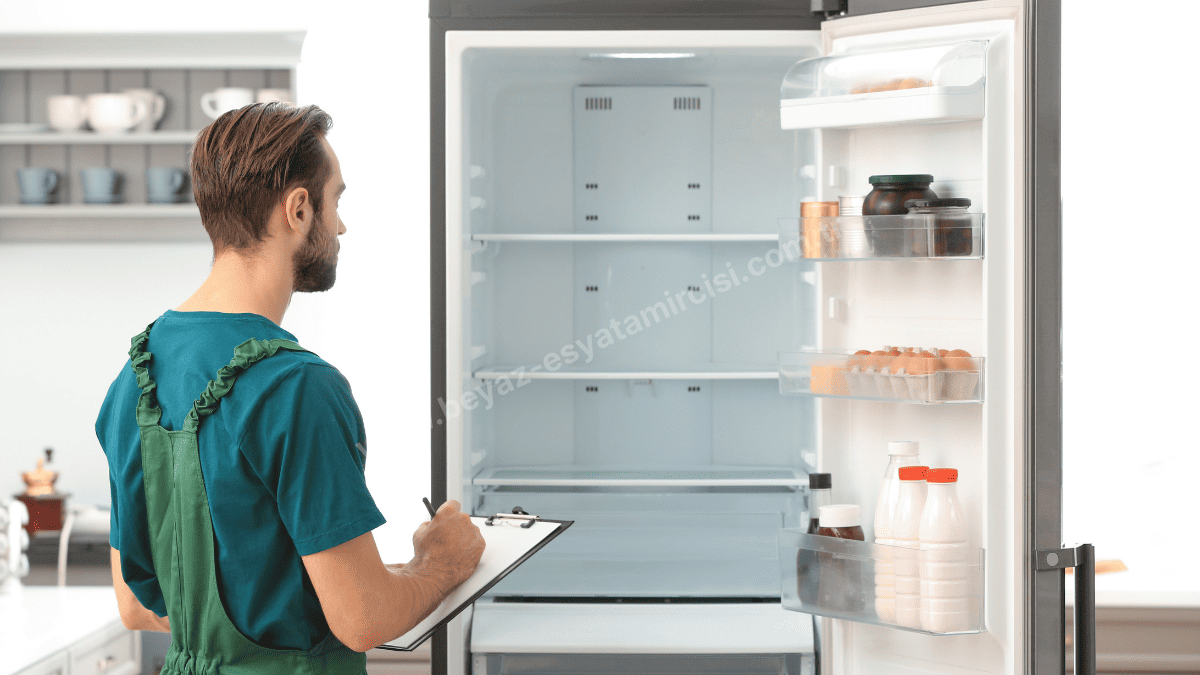 Çemişgezek Buzdolabı Servisi - Çemişgezek Beyaz Eşya Tamircisi