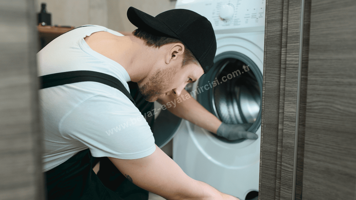 Çemişgezek Çamaşır Makinesi Servisi - Çemişgezek Beyaz Eşya Tamircisi