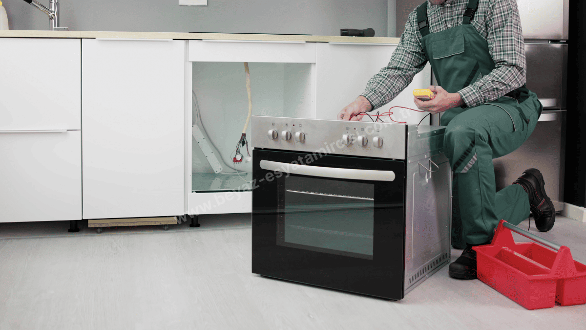 Çemişgezek Fırın & Ocak Servisi - Çemişgezek Beyaz Eşya Tamircisi