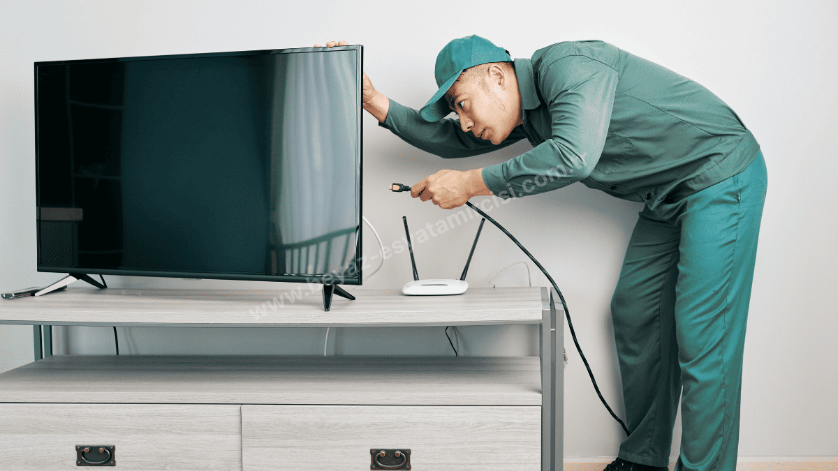 Çemişgezek Televizyon Servisi - Çemişgezek Beyaz Eşya Tamircisi